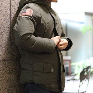 Polo Ralph Lauren Military Green Field Jacket